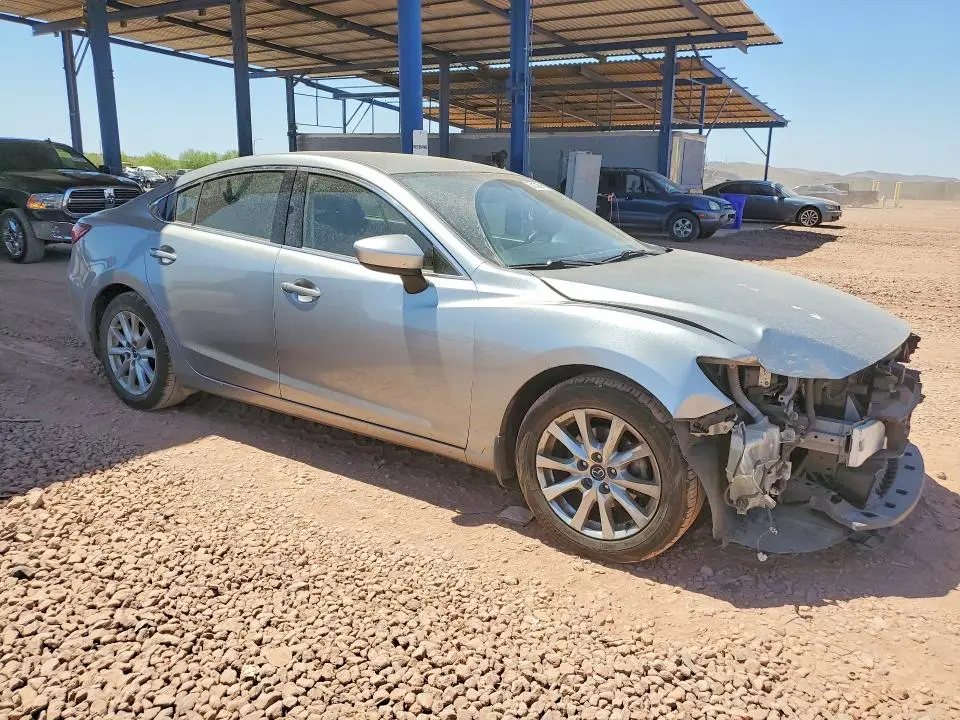 2014 MAZDA 6 SPORT  