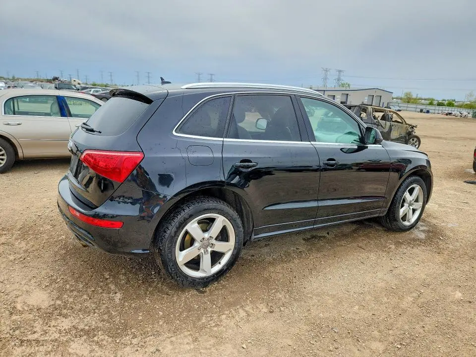 2012 AUDI Q5 PREMIUM PLUS  
