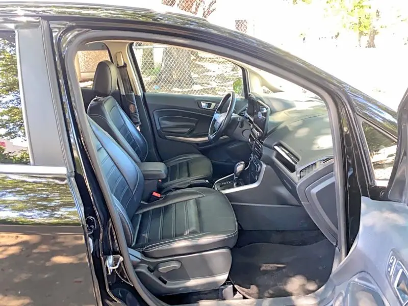 2018 FORD ECOSPORT TITANIUM  