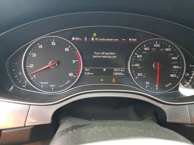 2016 AUDI A7 PREMIUM PLUS  