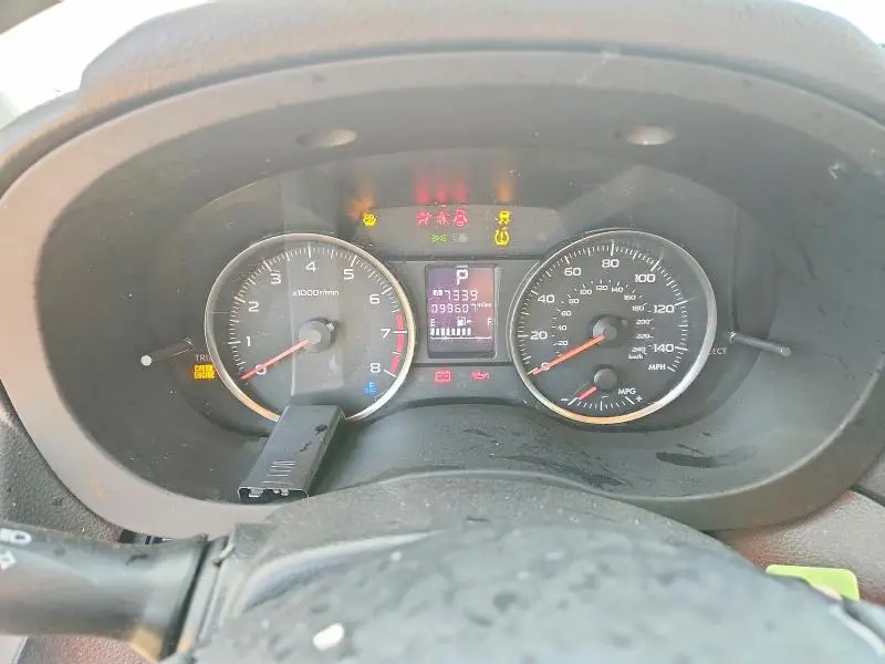 2017 SUBARU CROSSTREK PREMIUM  