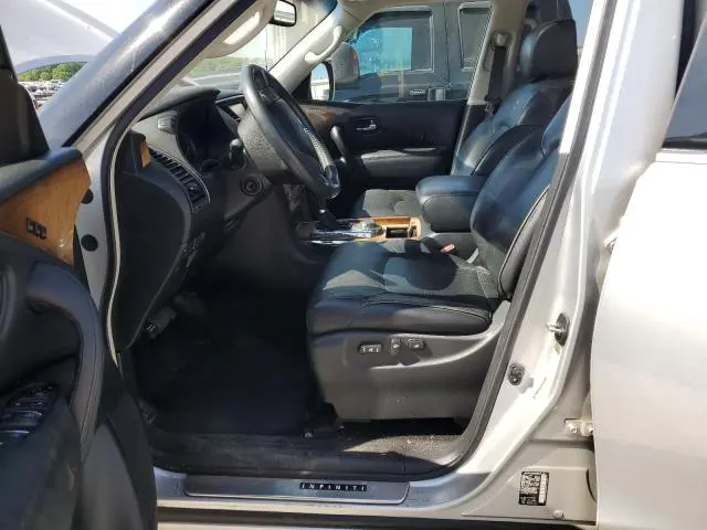 2014 INFINITI QX80   