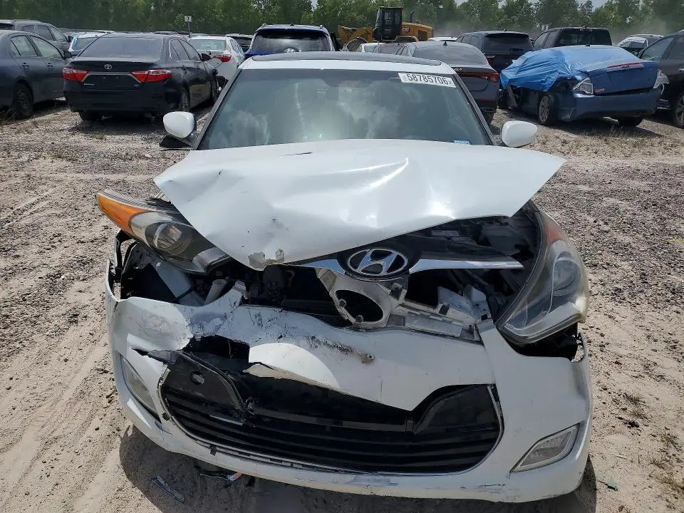 2013 HYUNDAI VELOSTER BASE  