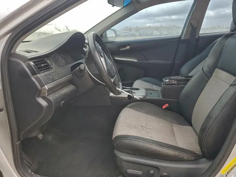 2013 TOYOTA CAMRY L  
