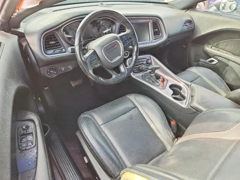 2017 DODGE CHALLENGER SXT  