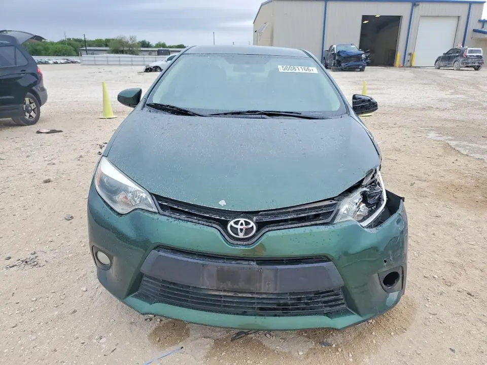 2014 TOYOTA COROLLA LE PLUS  