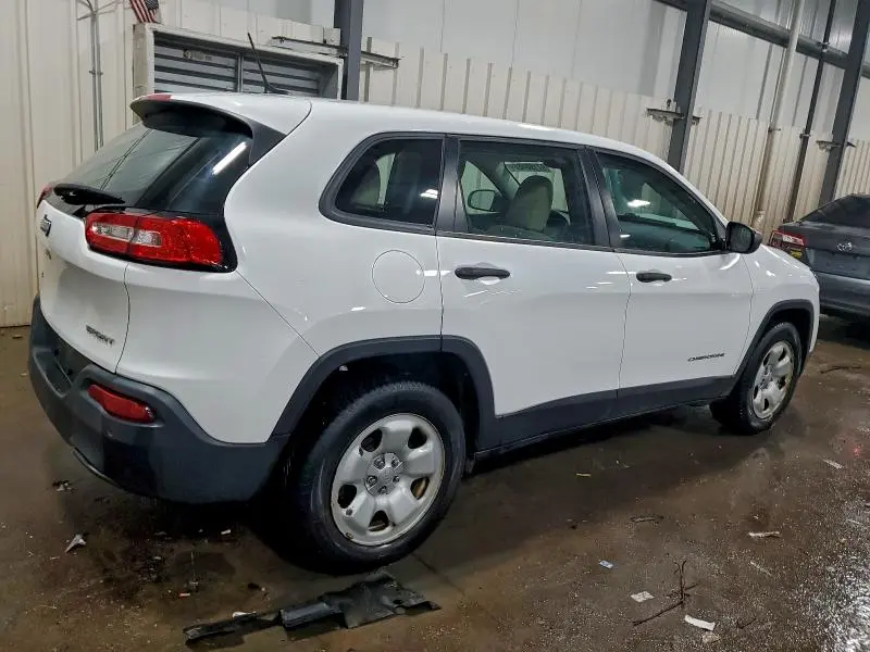 2017 JEEP CHEROKEE SPORT  