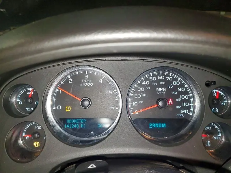 2013 CHEVROLET SUBURBAN K1500 LT  