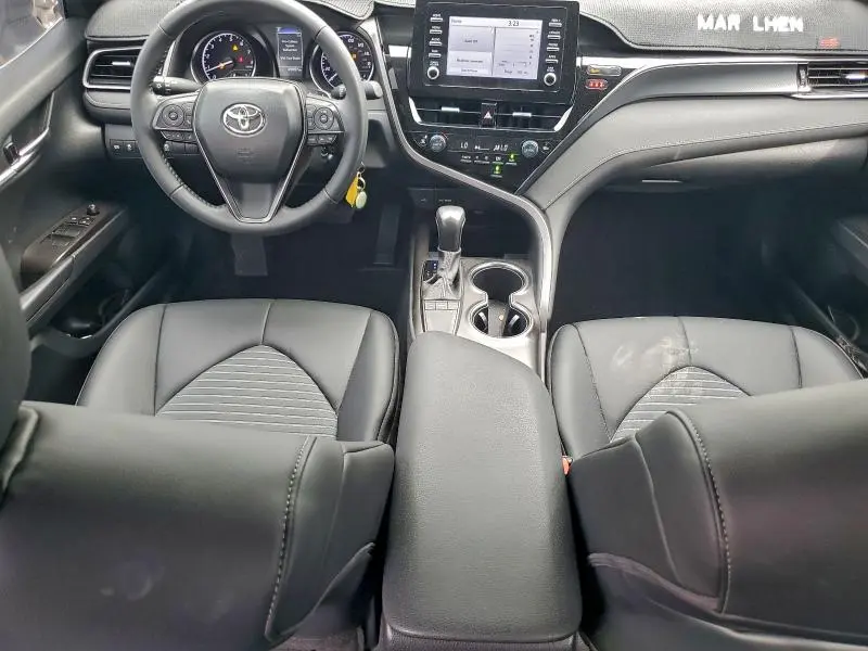 2023 TOYOTA CAMRY SE NIGHT SHADE  