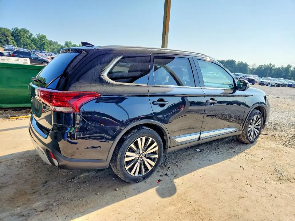 2020 MITSUBISHI OUTLANDER SE  