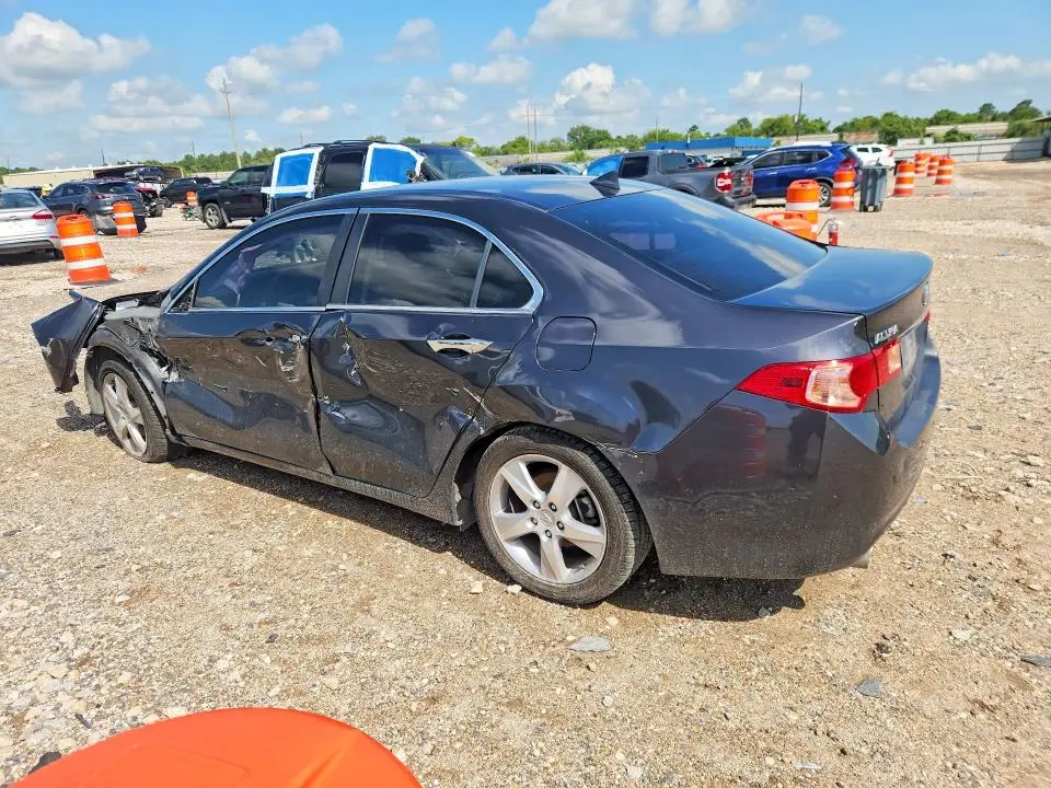 2014 ACURA TSX TECH  