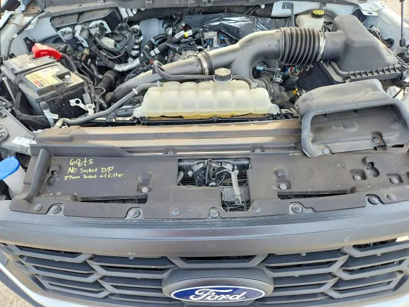 2024 FORD F150   