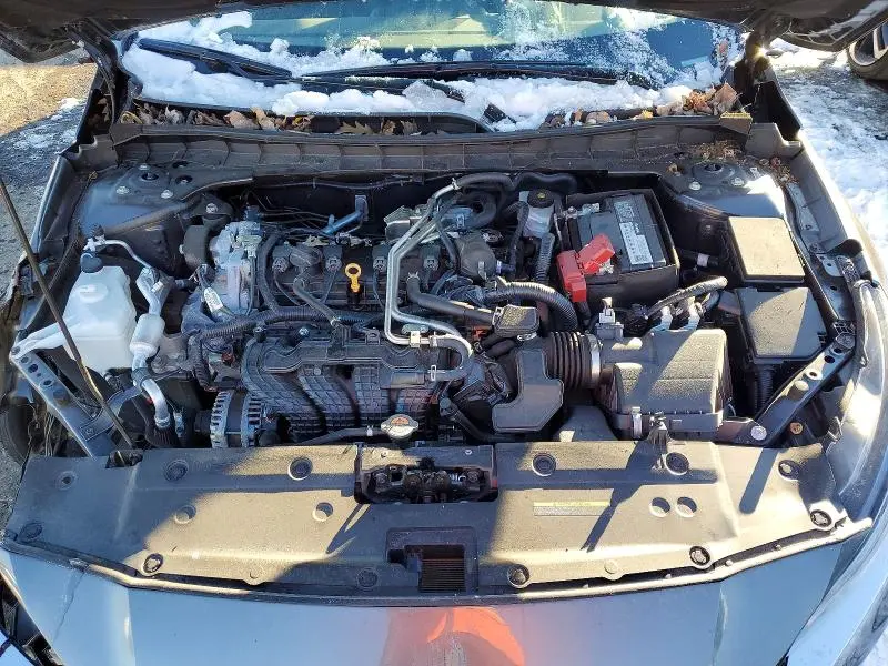 2023 NISSAN ALTIMA SV  