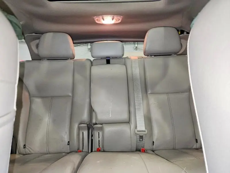 2014 FORD EDGE LIMITED  