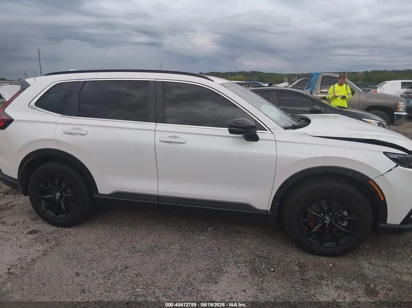 2023 HONDA CR-V HYBRID SPORT