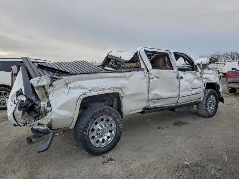 2019 GMC SIERRA K2500 DENALI  