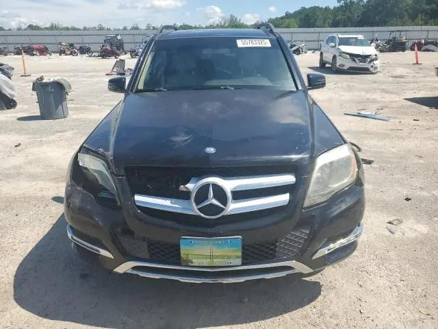 2013 MERCEDES-BENZ GLK 350 4MATIC  