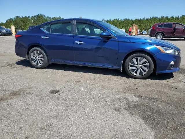 2020 NISSAN ALTIMA S  