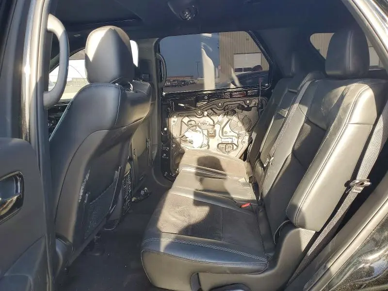 2022 DODGE DURANGO GT  