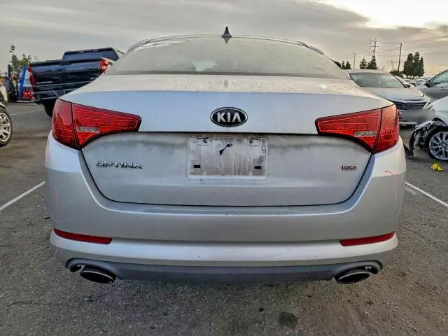 2013 KIA OPTIMA LX  