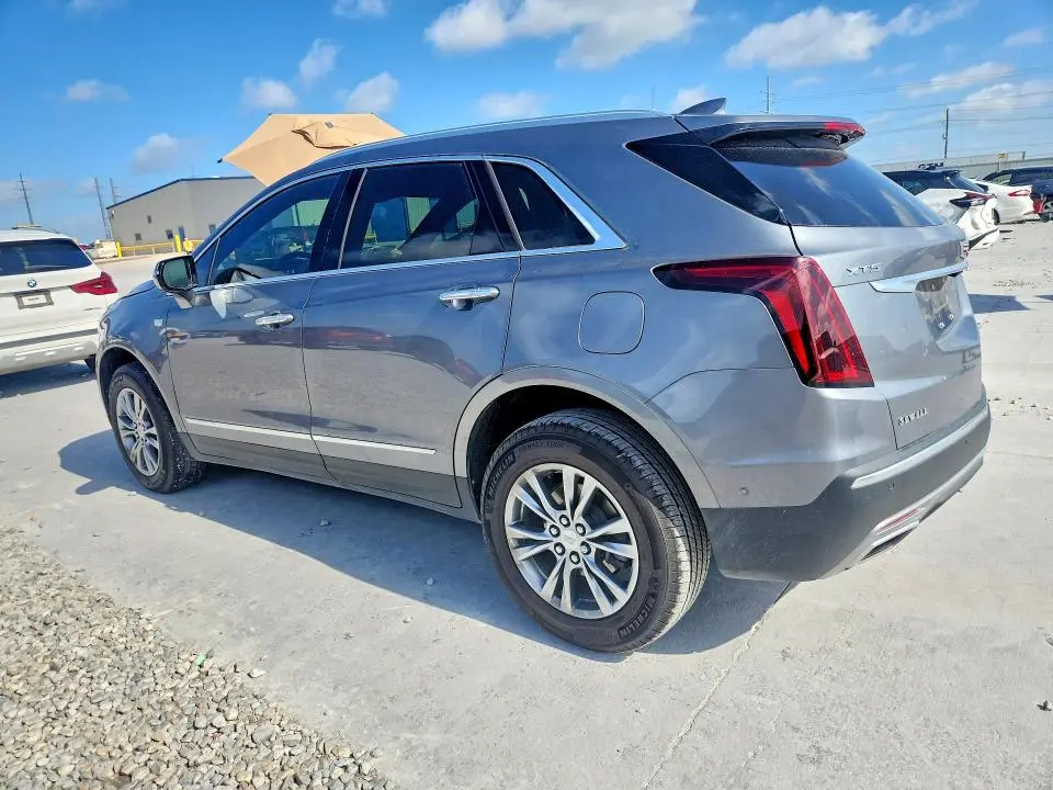 2021 CADILLAC XT5 PREMIUM LUXURY  