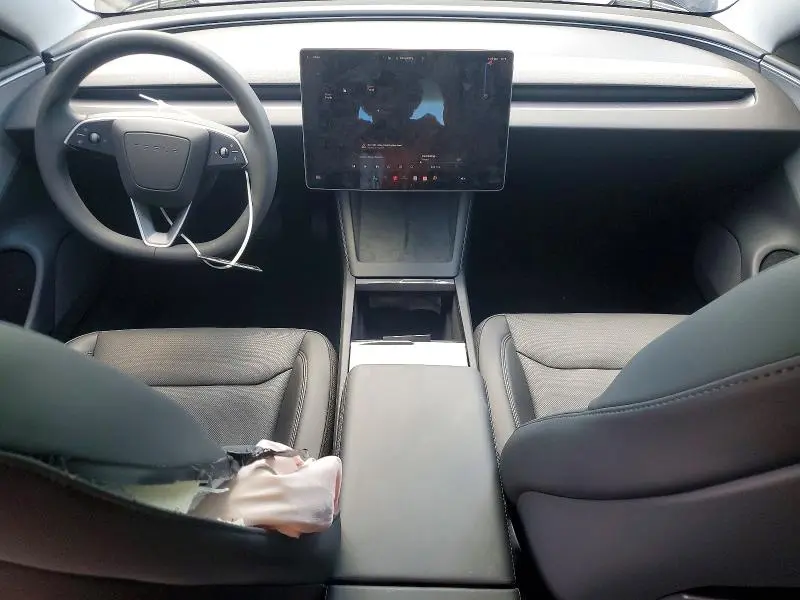 2026 TESLA MODEL 3   