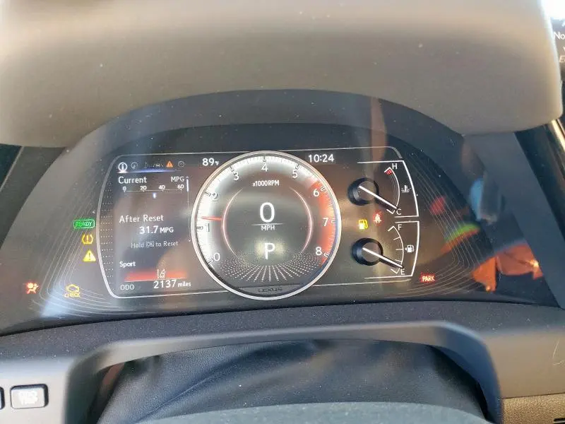 2025 LEXUS ES 300H BASE  