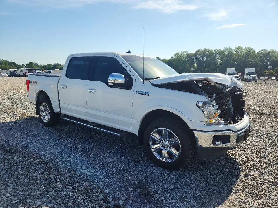 2020 FORD F150 SUPERCREW  