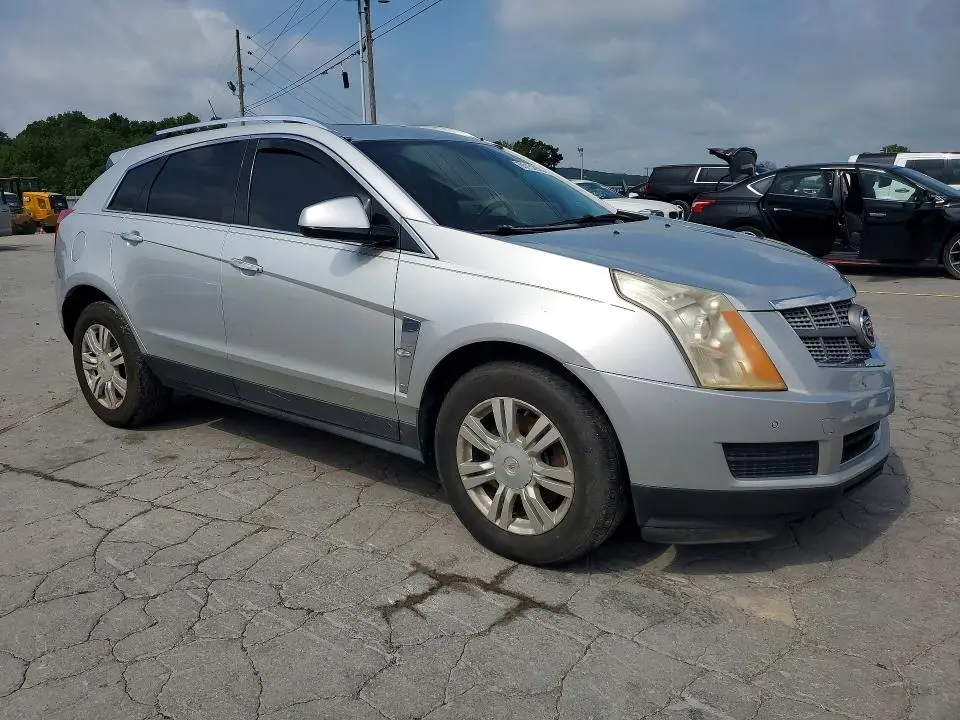 2011 CADILLAC SRX LUXURY COLLECTION  