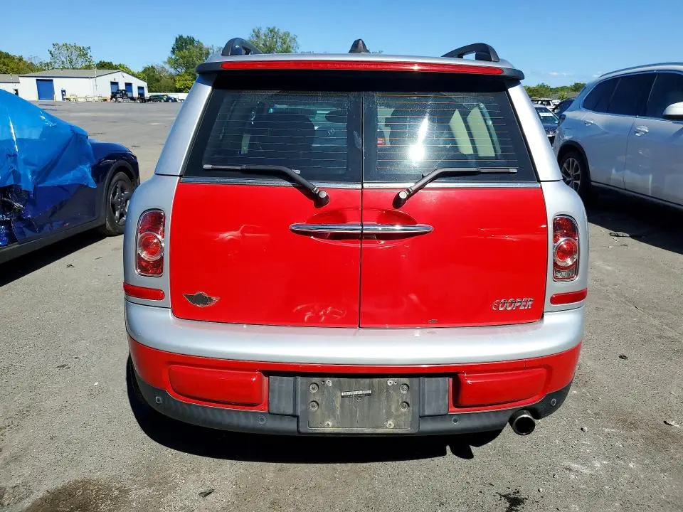 2011 MINI COOPER CLUBMAN  