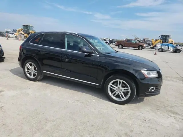 2013 AUDI Q5 PREMIUM PLUS