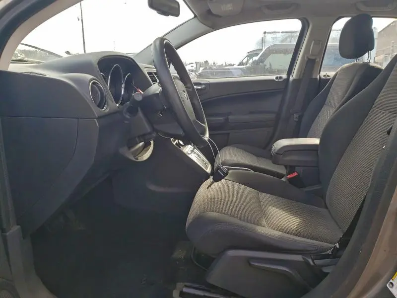 2011 DODGE CALIBER MAINSTREET  