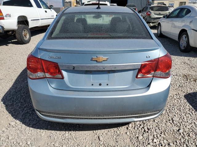 2012 CHEVROLET CRUZE LT