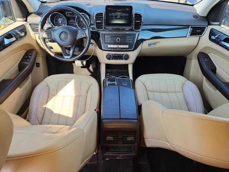 2016 MERCEDES-BENZ GLE 350 4MATIC  