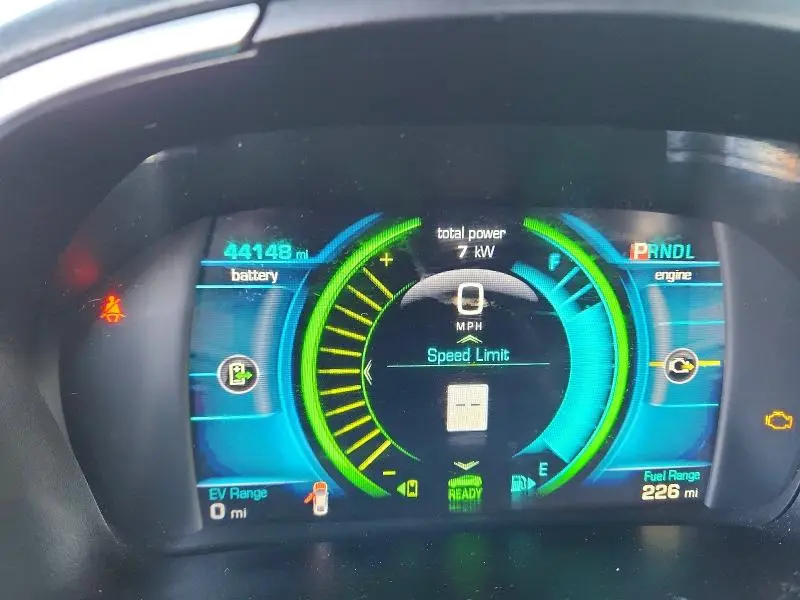 2017 CHEVROLET VOLT PREMIER  