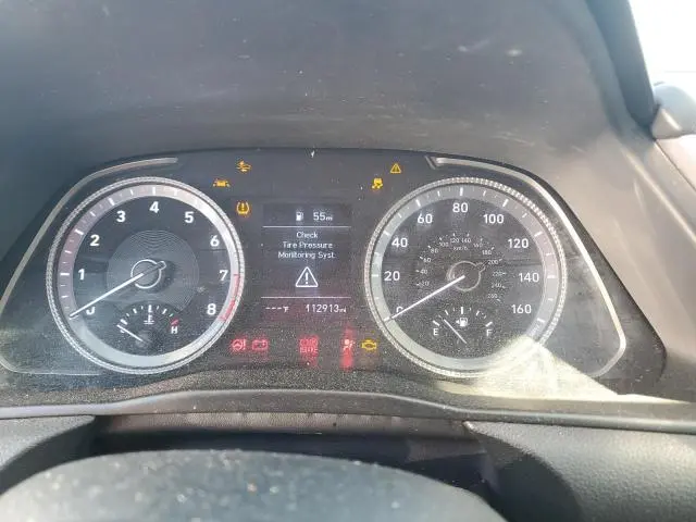 2021 HYUNDAI SONATA SE  