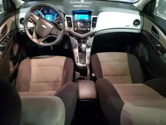2013 CHEVROLET CRUZE   
