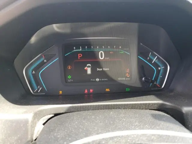 2018 HONDA ODYSSEY TOURING  