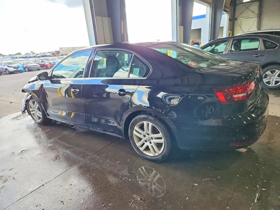 2017 VOLKSWAGEN JETTA S  