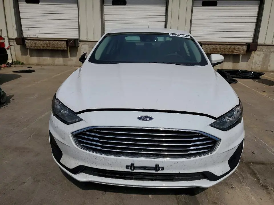 2019 FORD FUSION S  
