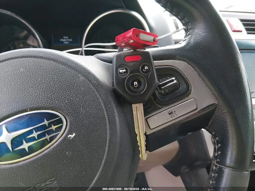 2015 SUBARU OUTBACK 2.5I PREMIUM