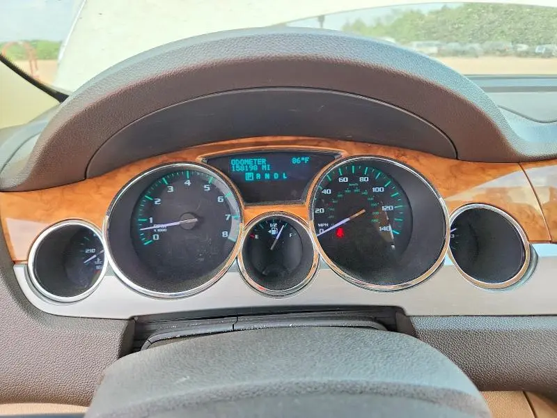 2011 BUICK ENCLAVE CXL  