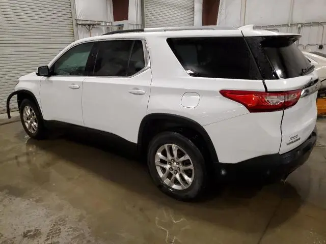 2018 CHEVROLET TRAVERSE LT  