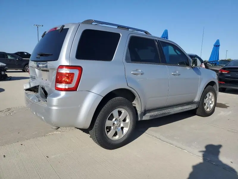 2011 FORD ESCAPE LIMITED  