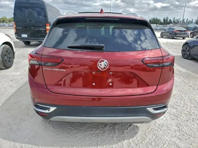 2021 BUICK ENVISION ESSENCE  