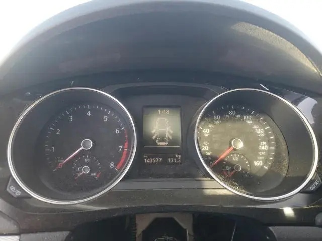 2017 VOLKSWAGEN JETTA SE  