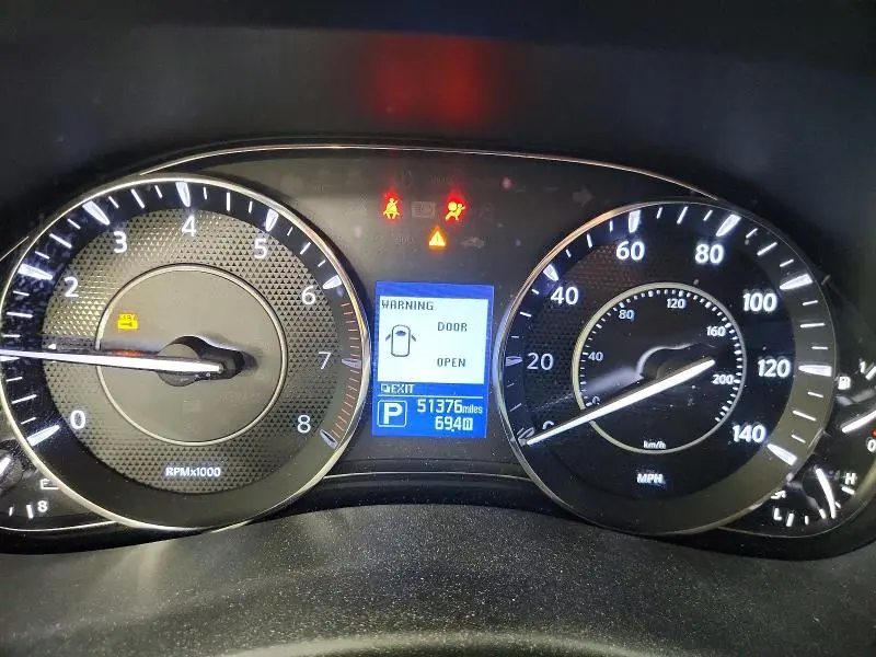 2020 NISSAN ARMADA SL  