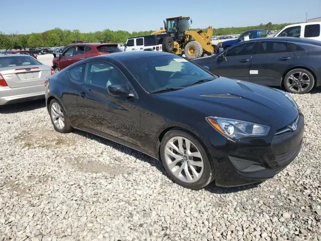 2013 HYUNDAI GENESIS COUPE 2.0T  
