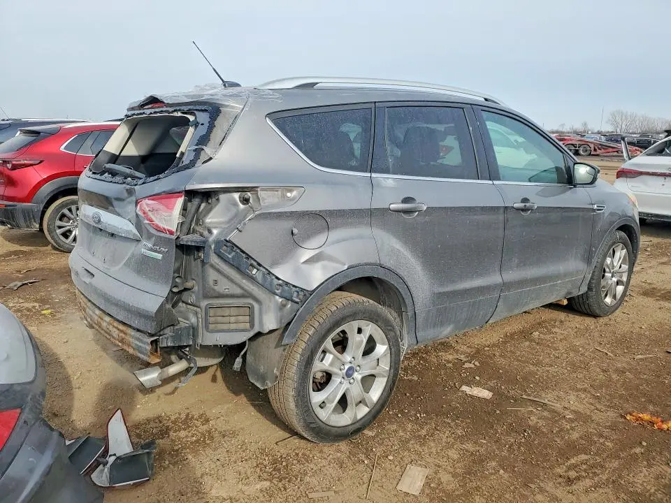 2014 FORD ESCAPE TITANIUM  