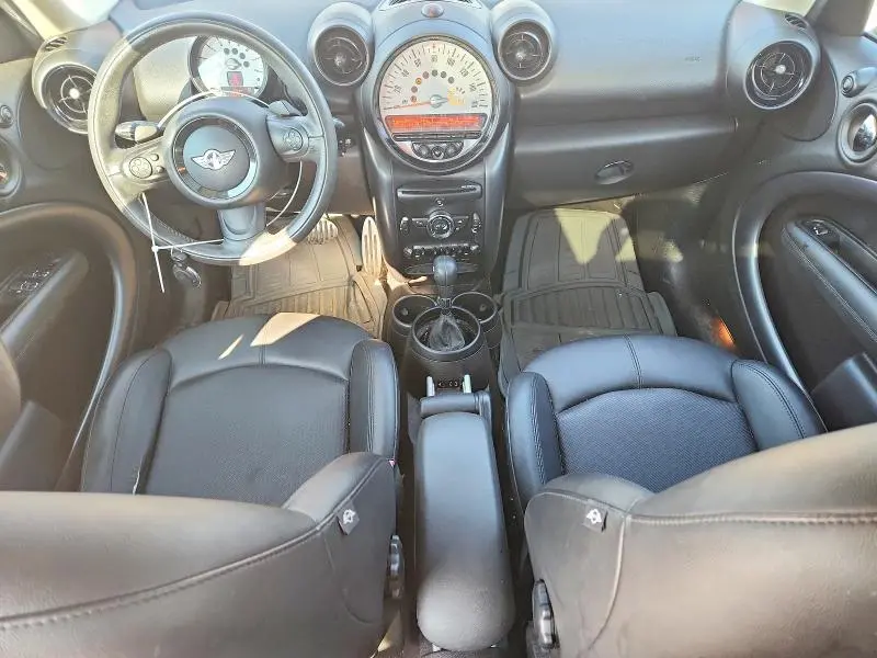 2014 MINI COOPER S COUNTRYMAN  